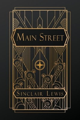 Main Street by Sinclair Lewis 9798330214181