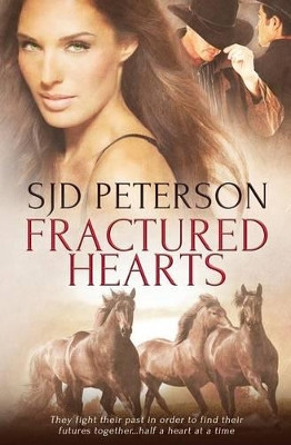Fractured Hearts by Sjd Peterson 9781786518644