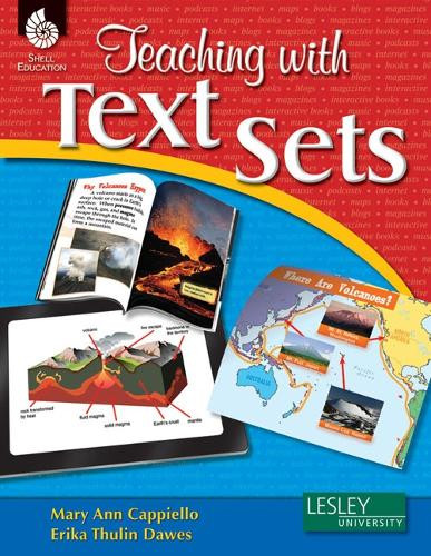 Teaching with Text Sets by Mary Ann Cappiello 9781425806880