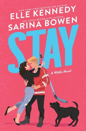 Stay by Elle Kennedy 9781464227370