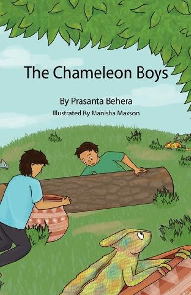 The Chameleon Boys by Prasanta Behera 9781645605812