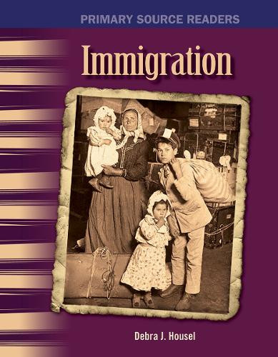 Immigration by Debra Housel 9780743906623