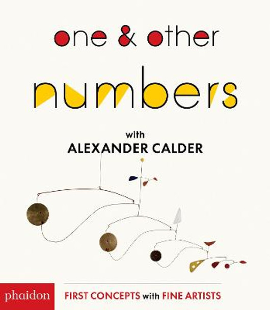 One & Other Numbers with Alexander Calder by Alexander Calder