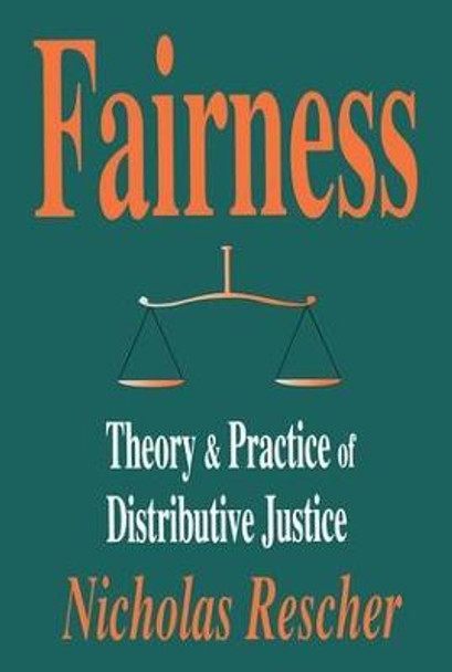 Fairness by Nicholas Rescher