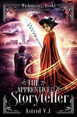 The Apprentice Storyteller by Astrid V J 9789198551976
