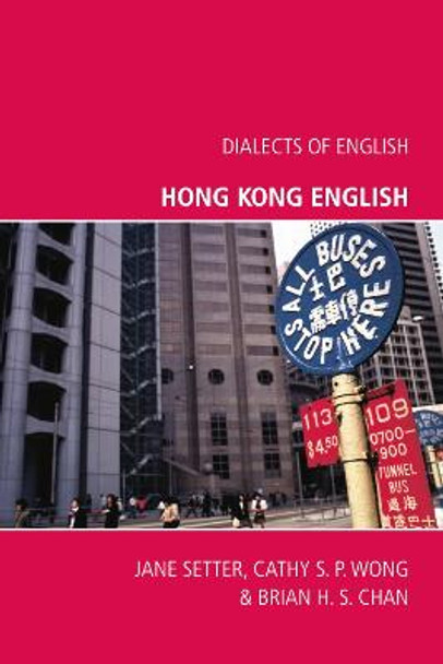 Hong Kong English by Jane Setter