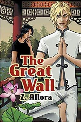 The Great Wall by Z. Allora 9781640800717