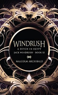 A Ditch In Egypt by Malcolm Archibald 9784824143945
