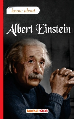 Albert Einstein by Maple Press 9789350334195