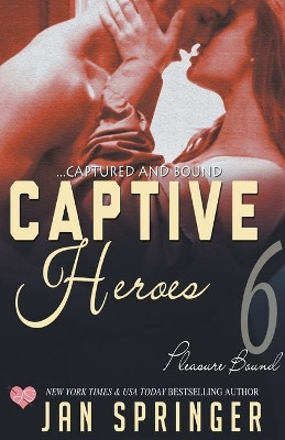 Captive Heroes by Jan Springer 9781386726944
