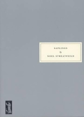 Saplings by Noel Streatfeild 9781903155059