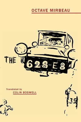 The 628-E8 by Octave Mirbeau 9781645251118