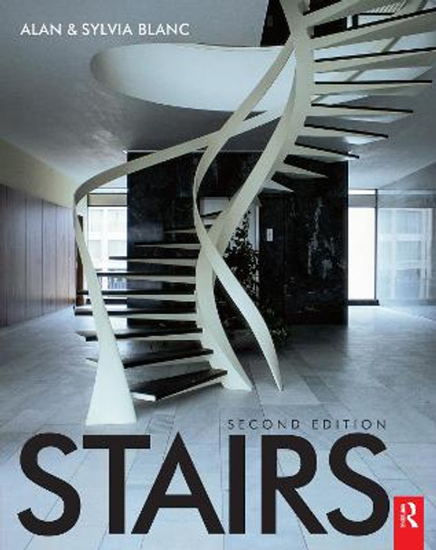 Stairs by Sylvia Blanc