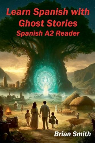 Learn Spanish with Ghost Stories by Brian Smith 9798227046406