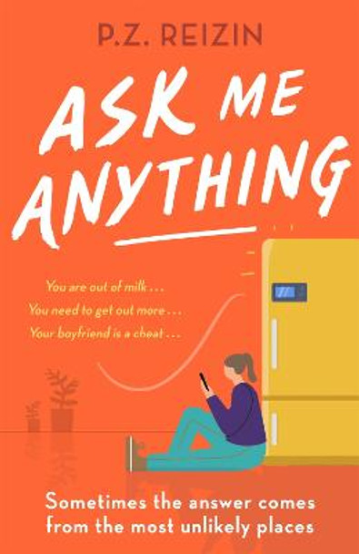 Ask Me Anything by P. Z. Reizin