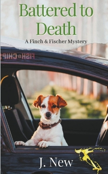 Battered to Death by J New 9798201049416