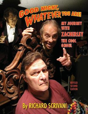 Good Night, Whatever You Are by Richard Scrivani 9781629333847