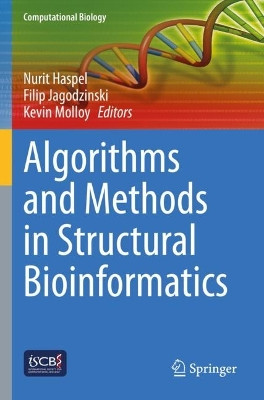 Algorithms and Methods in Structural Bioinformatics by Nurit Haspel 9783031059162