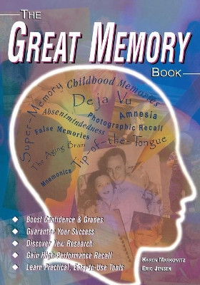 The Great Memory Book by Karen Markowitz 9781890460044