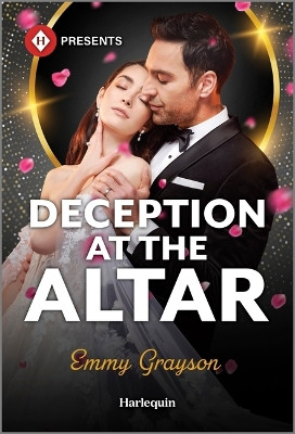 Deception at the Altar by Emmy Grayson 9781335939432