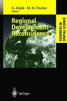 Regional Development Reconsidered by Gunduz Atalik 9783642628375