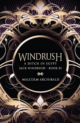 A Ditch In Egypt by Malcolm Archibald 9784824143952