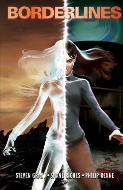 Borderlines by Steven Grant 9781939888853