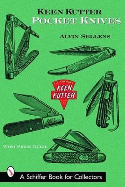 Keen Kutter Pocket Knives by Alvin Sellens