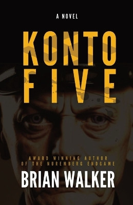 Konto Five by Brian Walker 9798868944833