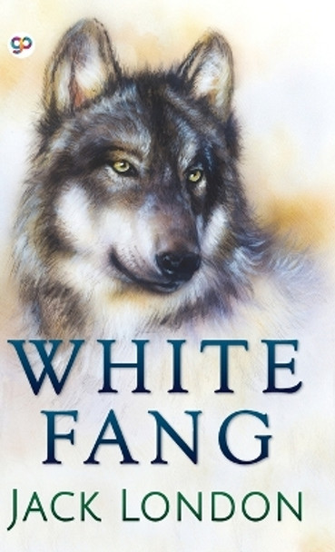 White Fang by Jack London 9789354994876