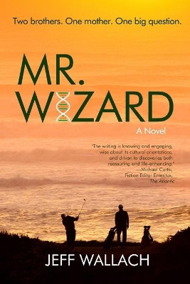Mr. Wizard by Jeff Wallach 9781948598309
