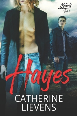 Hayes by Catherine Lievens 9781487436421