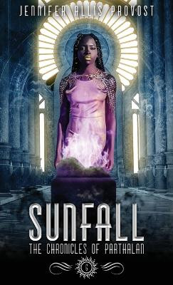 Sunfall by Jennifer Allis Provost 9798986232393