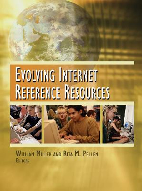 Evolving Internet Reference Resources by Rita Pellen