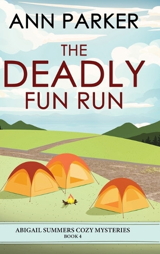 The Deadly Fun Run by Ann Parker 9784824123824