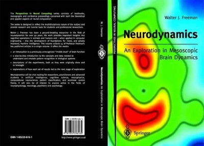 Neurodynamics: An Exploration in Mesoscopic Brain Dynamics by Walter Freeman 9781852336165