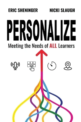 Personalize by Eric Sheninger 9798989002733