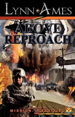 Above Reproach by Lynn Ames 9781936429042
