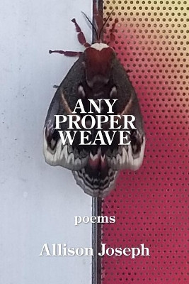 Any Proper Weave by Allison Joseph 9781954353985