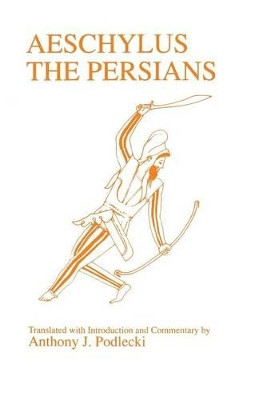 Persians by Aeschylus 9781853991271