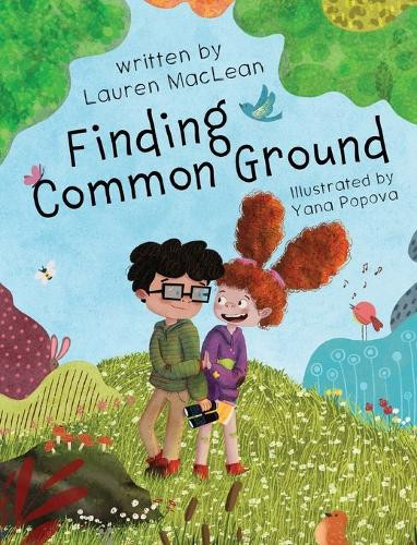 Finding Common Ground by Lauren MacLean 9781738254811