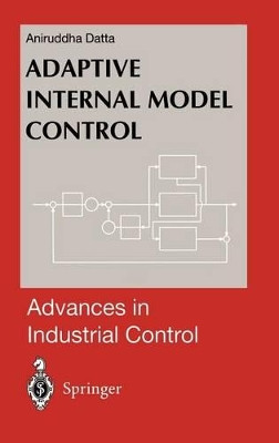 Adaptive Internal Model Control by Aniruddha Datta 9783540762522