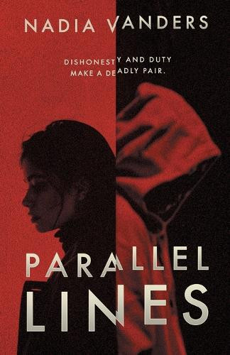 Parallel Lines by Nadia Vanders 9789083464404