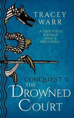 The Drowned Court by Tracey Warr 9781739242534