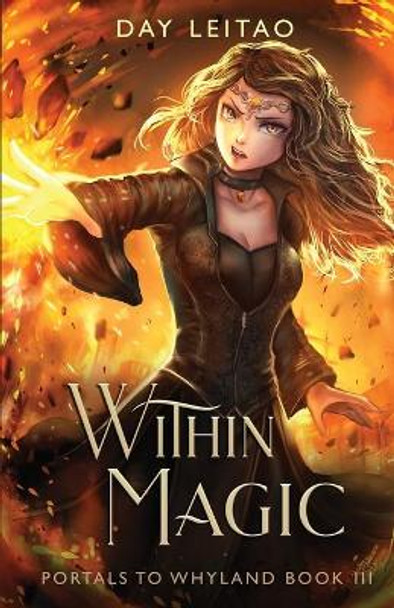 Within Magic by Day Leitao 9781775063780