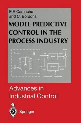 Model Predictive Control in the Process Industry by Eduardo F. Camacho 9781447130109