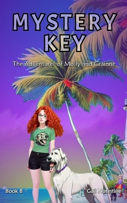Mystery Key by Gail E Notestine 9798869011022