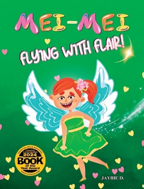 Mei-Mei Flying With Flair by Jaybie D 9781961860223