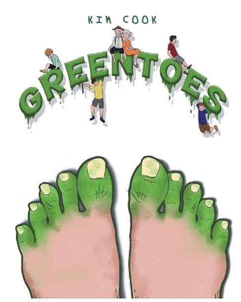 Greentoes by Kim Cook 9781964340487