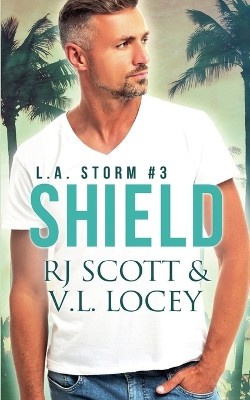 Shield by Rj Scott 9781785644740